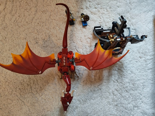 Lego viking 7017 - viking,
