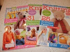 womans weekly knitting and