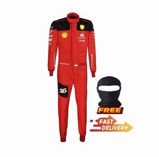 Go Kart Racing Suit Digital