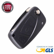 cover guscio chiave per fiat telecomando grande punto panda 169 punto