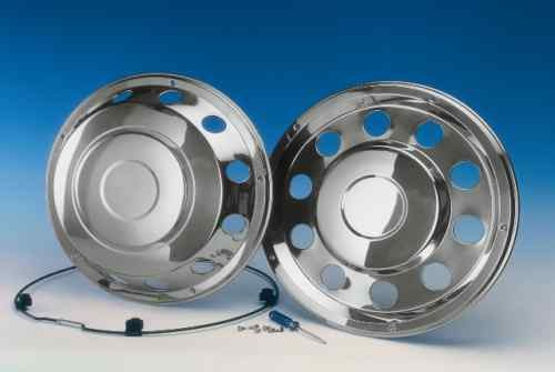 Set stainless steel - set, 22.5"