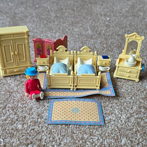 Playmobil dollhouse - playmobil, 1:24