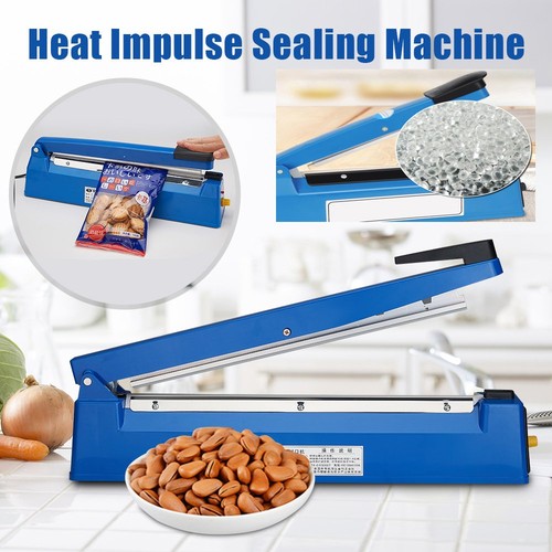 New portable impulse heat - new,