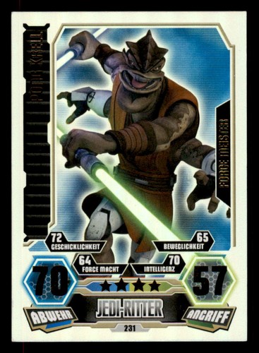 Pong krell star wars - star, force