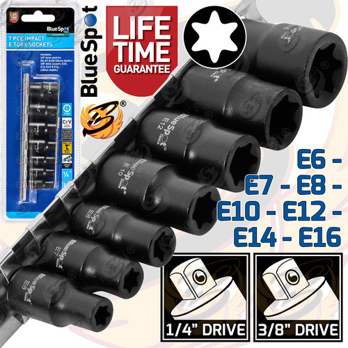 Torx impact external - e-torx,
