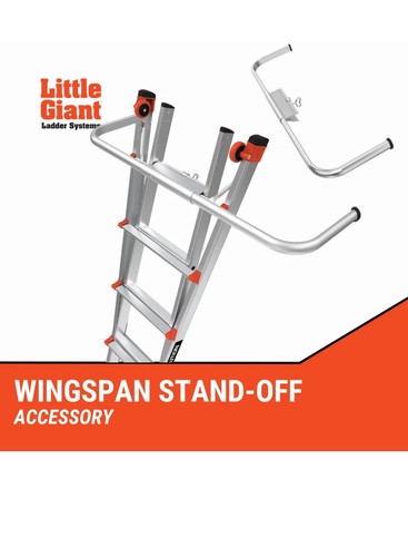 Little giant wingspan wall - wingspan,