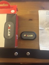 Polar H9 Heart Rate Sensor –