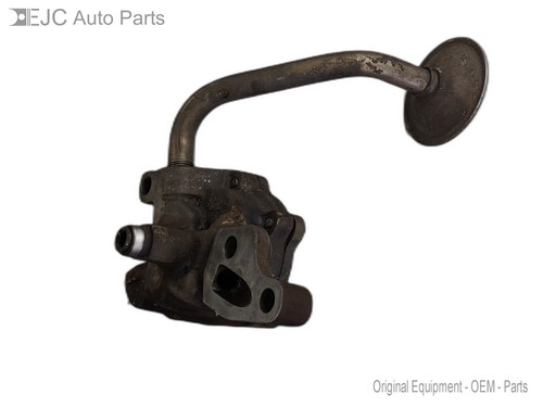 Engine oil pump from - oil, 2001