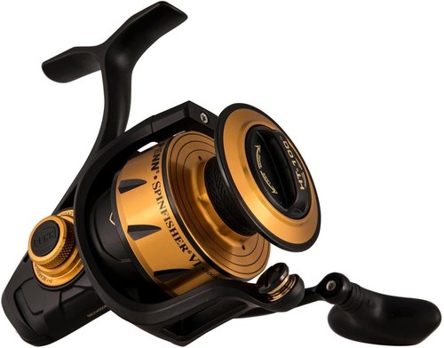 Penn spinfisher spinning - penn,