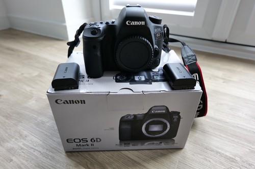 Canon eos mark - mark, perfect