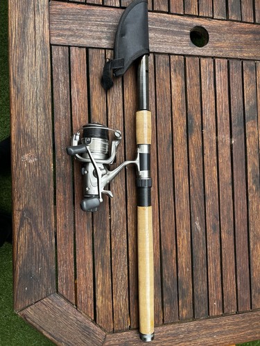 Expert 450fx rod shimano - by,
