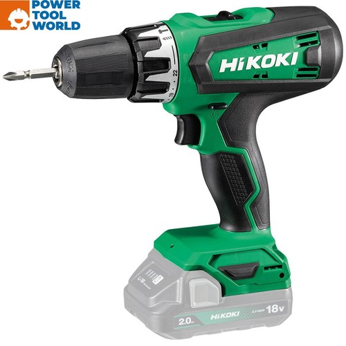 Hikoki dv18dfx 18v cordless - hikoki,