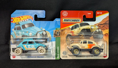 Hot wheels and - and, matchbox