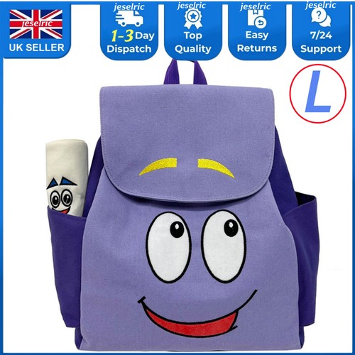 Dora explorer backpack - 🔥dora,