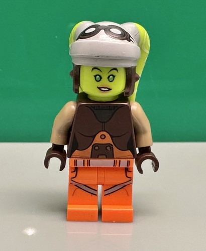 Lego hera syndulla with - hera,