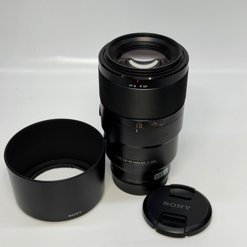 Sony 90mm macro - g, oss