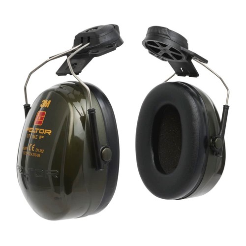 Earmuffs peltor optime ii - 3m,