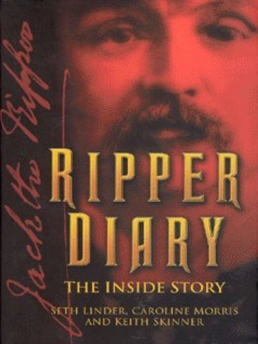 Ripper diary seth - -,