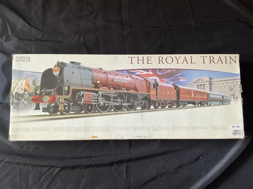 Hornby r1091 the - hornby, royal