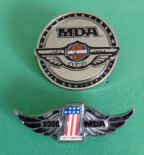 Harley davidson mda - harley-davidson,