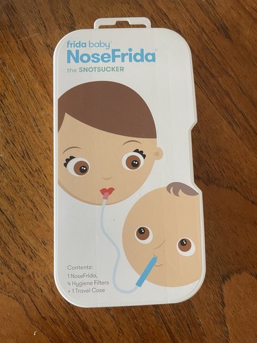 Frida baby nosefrida nasal - nosefrida,