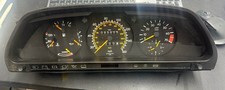 MERCEDES W126 INSTRUMENT DASH