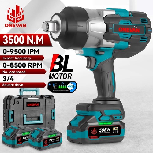 3500n impact wrench 4 - 3500n.m,