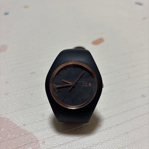Ice watch black rose - watch,