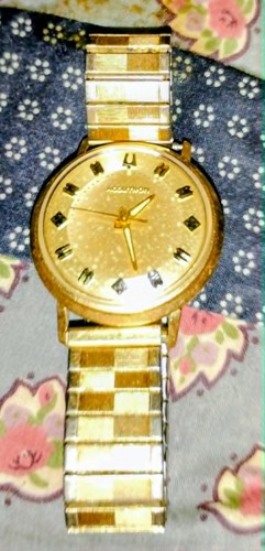 Bulova accutron 214 - bulova, watch