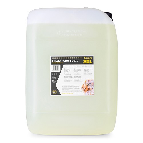 Beamz ffl20 foam - beamz,