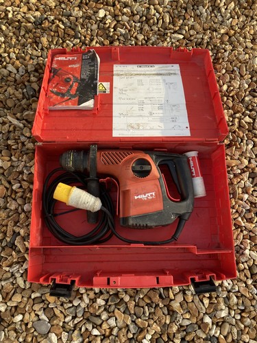 Hilti te16 rotary - hilti, drill