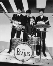 The Beatles Unsigned 10" x 8"