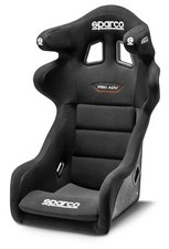 Sparco PRO ADV QRT Gaming Race Seat for Sim Racing E-Sports Fast Road Track Days
