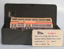 BRITBUS N 6208A 1:76 SCANIA