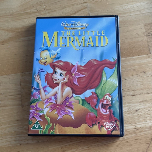 Disney the little - the,