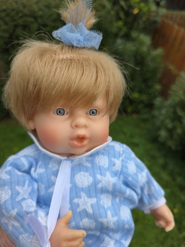 Corolle doll 30cm - doll,