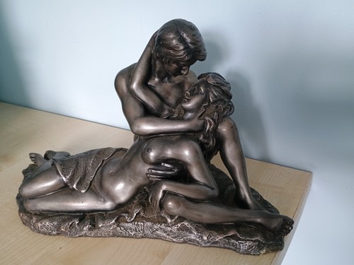Crosa the lovers figurine - lovers',
