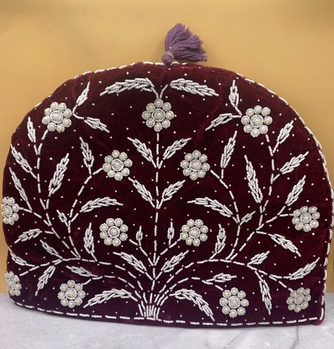 Vintage parekh bros large - large, tea