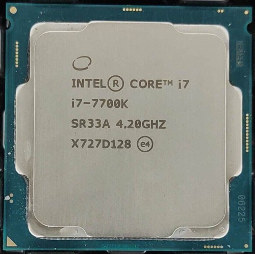 Intel sr33a core 7700k - sr33a,