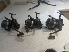 Daiwa Infinity-X 5000 BR x 3