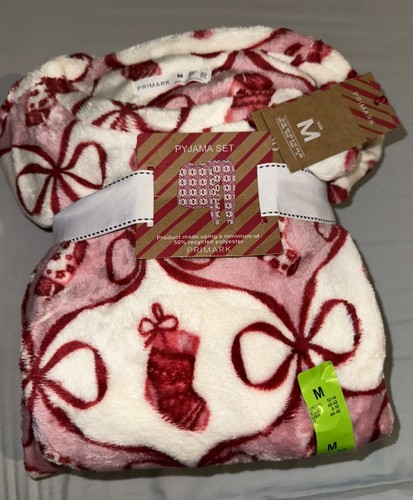 Primark christmas pyjama set - pyjama,