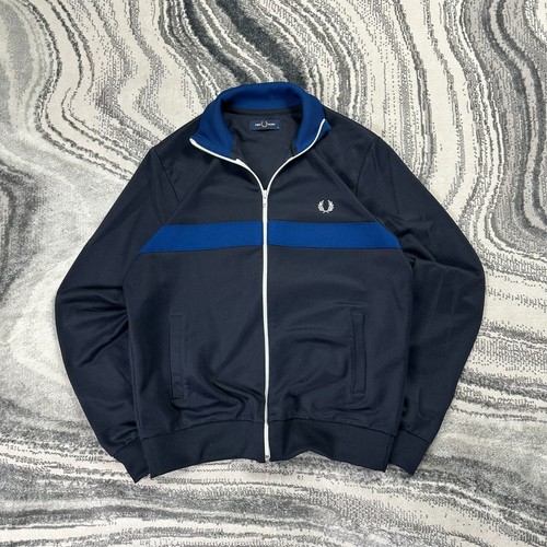 Vtg fred perry - perry, navy