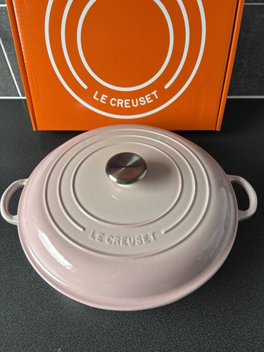 Creuset shallow casserole - shallow,