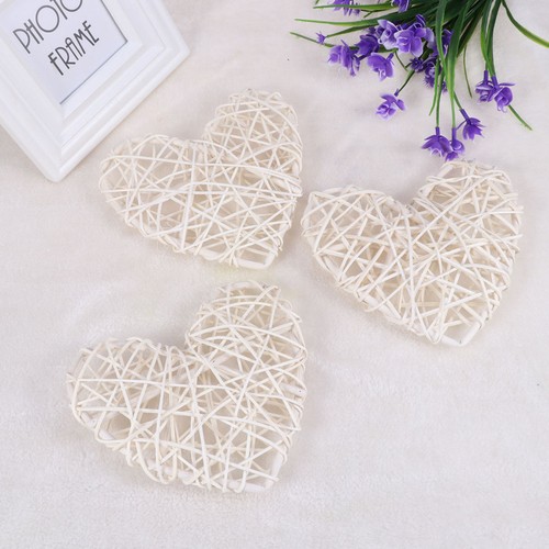 Pcs lot white rattan - white,
