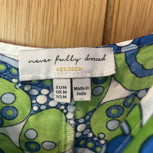 Never fully dressed midi - fully,