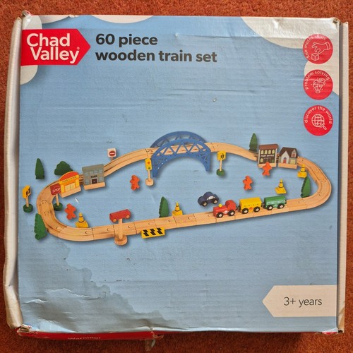Chad valley piece wooden - chad,