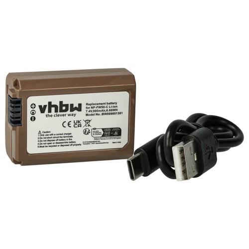 Battery for sony - for, nex-3db
