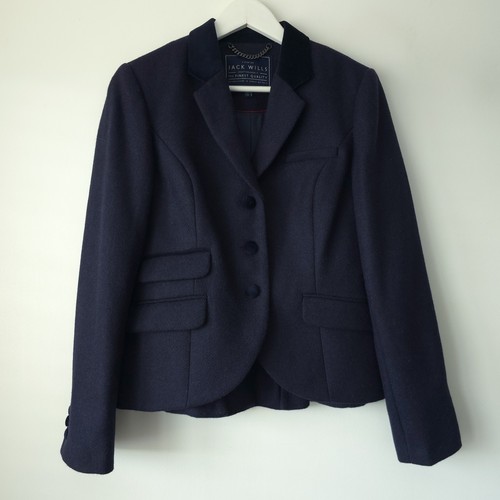 Jack wills tweed jacket blazer - jack,