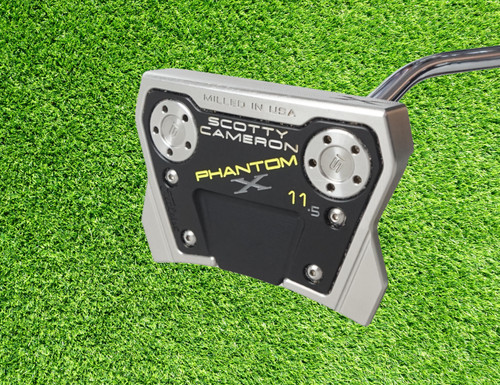 Scotty cameron phantom 5 - phantom, x