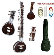 Indian Electric Travel Sitar